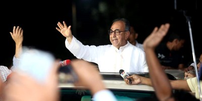 সাড়ে তিন মাস পর কারামুক্ত মির্জা আব্বাস